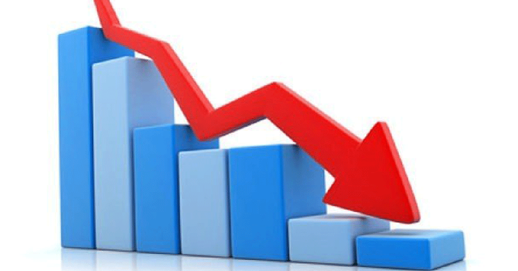 नेप्से परिसूचकमा झिनो गिरावट